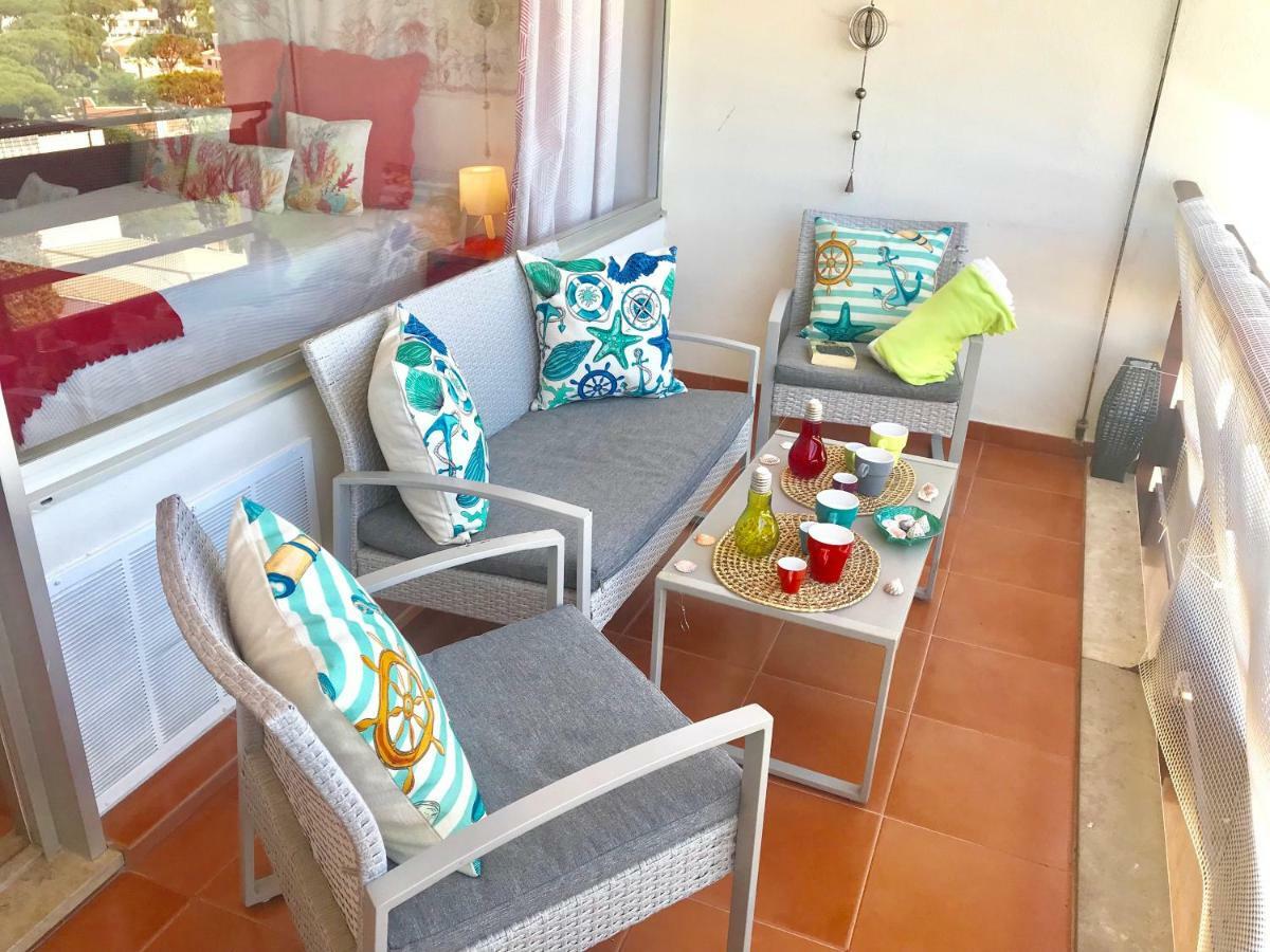 Romantic Studio By Ethnic Ocean Vilamoura Exterior photo